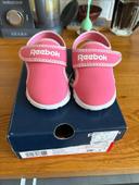 Sandales Reebok neuves T21