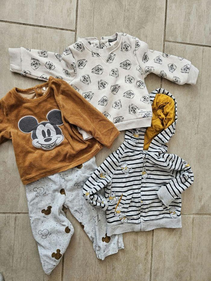 Lot Disney Baby - photo numéro 2