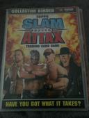 Carte WWE Slam attax