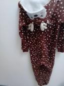 Pyjama hiver  fille 8 ans