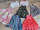 Lot 4 robes + 3 pièces gratuites