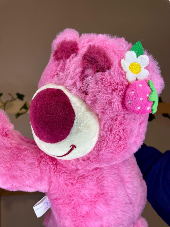 Peluche Lotso Toy Story - photo numéro 9