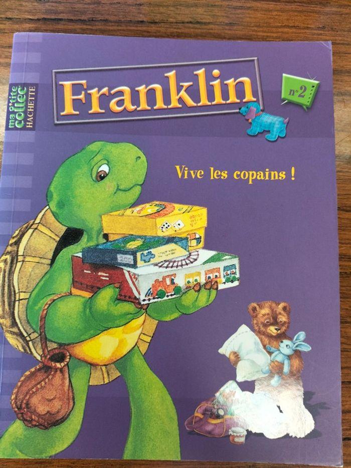 Franklin "Vive les copains - photo numéro 1