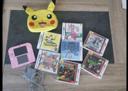 Nintendo 2ds +jeux+ sacoche+chargeur