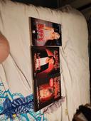 Lot de livre buffy contre les vampire