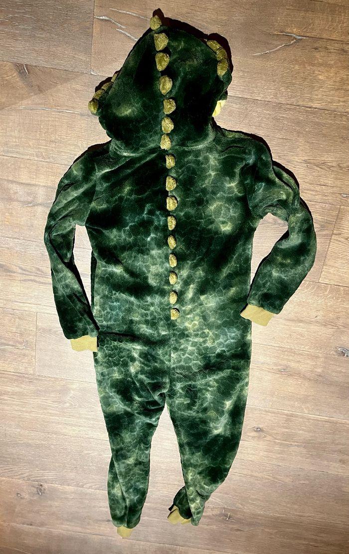 Onesie vert lézard 146 - photo numéro 2