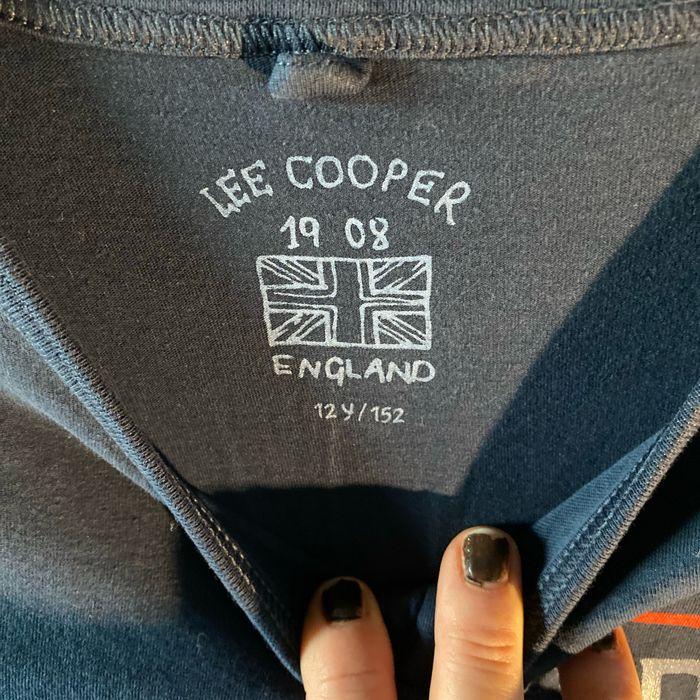 Blouse manche longue lee Cooper - photo numéro 2