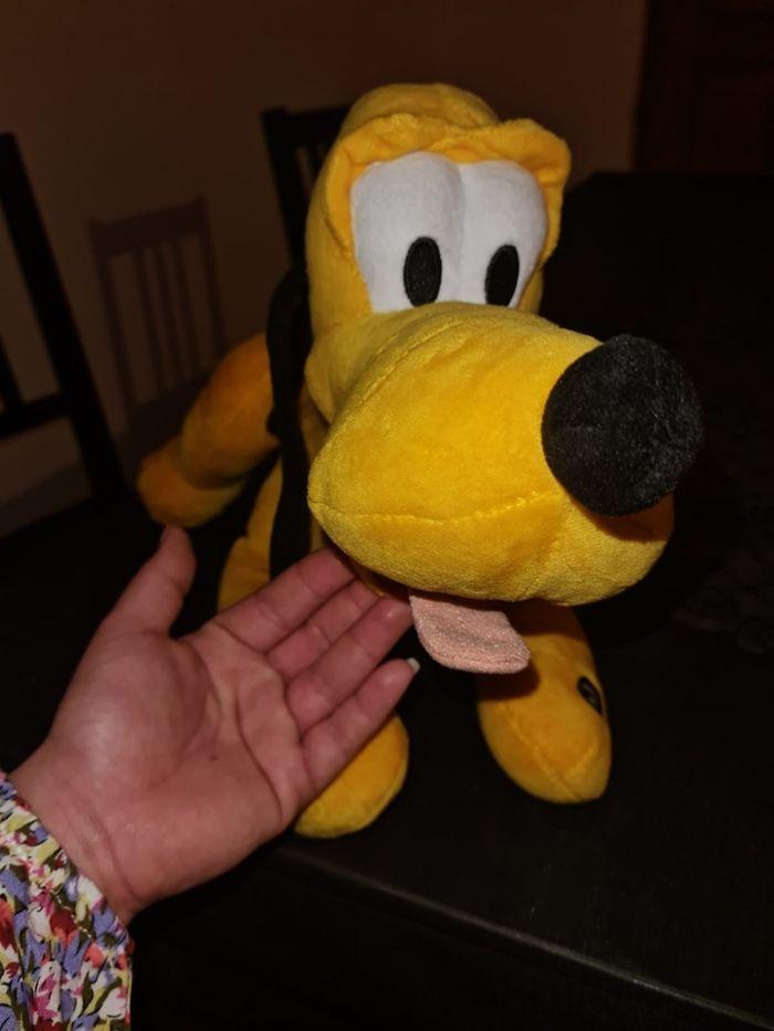 Peluche plutot Mickey - photo numéro 2