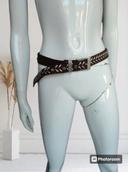 Ceinture femme 5 trous