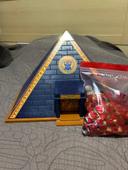 Pyramide playmobil personnages et accessoires