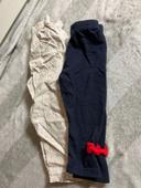 Pantalon léger