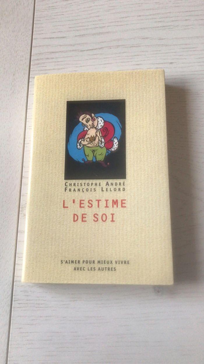 L’estime de soi - photo numéro 1