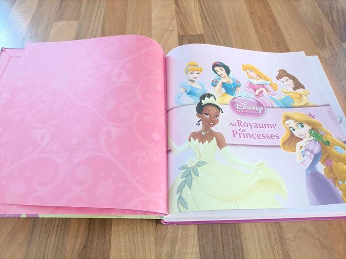 Livre Au royaume des princesses Disney - photo numéro 6