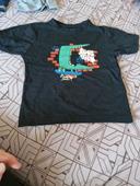 Tee shirt crocodile