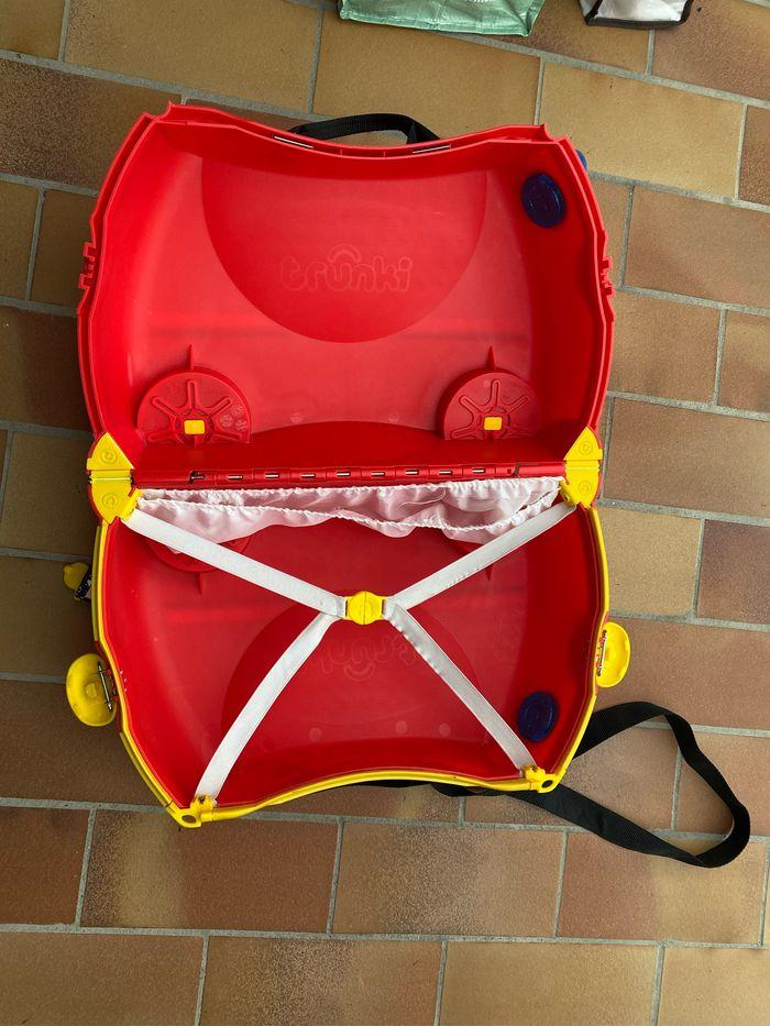 Trunki valise pompier - photo numéro 2