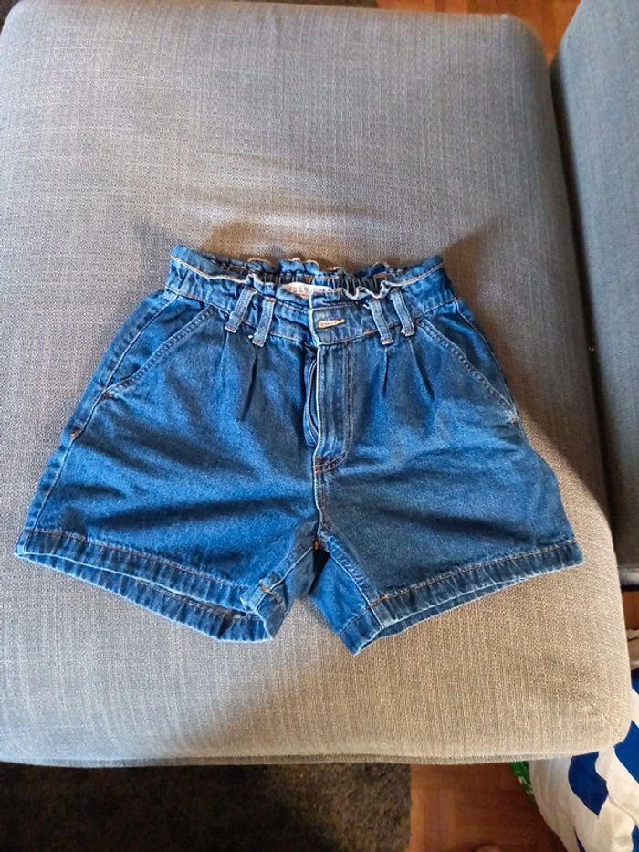 Short taille élastique - photo numéro 1