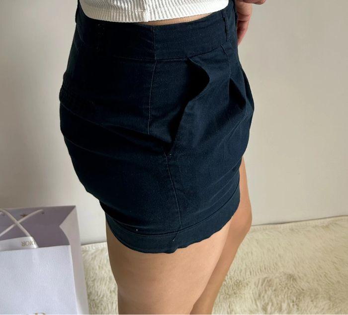 SOLDÉ Short coton Femme Taille S - photo numéro 7