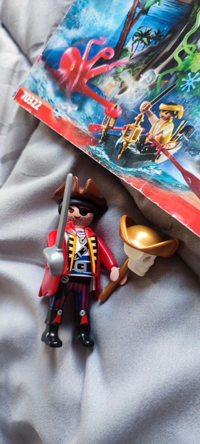 Pirates playmobil - photo numéro 8