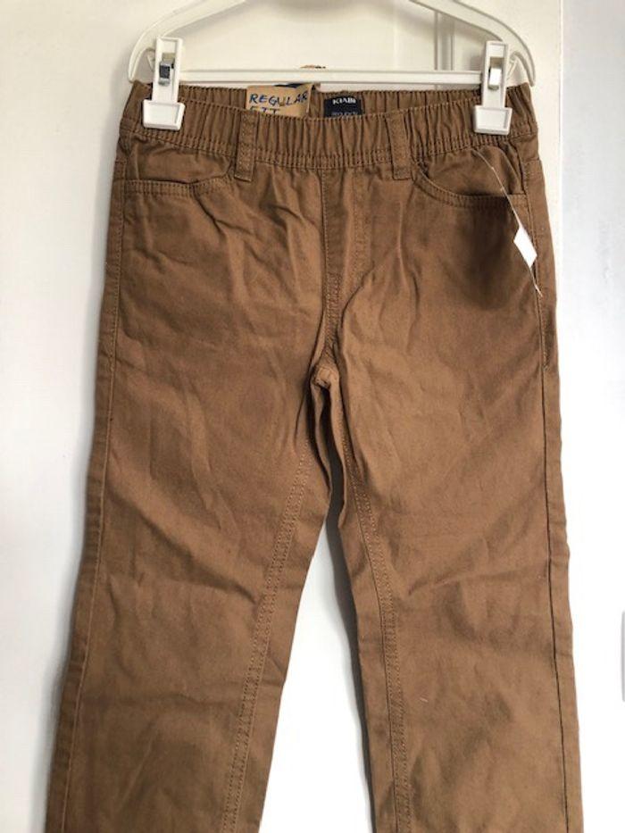 Pantalon marron 6 ans neuf - photo numéro 6