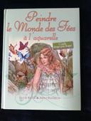 Livre Peindre le monde des fées à l’aquarelle