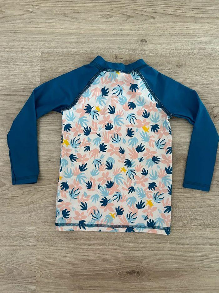 Tee shirt anti UV Petit Bateau 3 ans Neuf - photo numéro 4