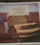 Livre cuisine. Pains