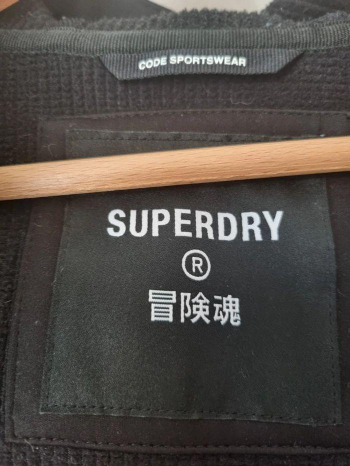 Veste Superdry - photo numéro 6