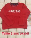 Pull en maille