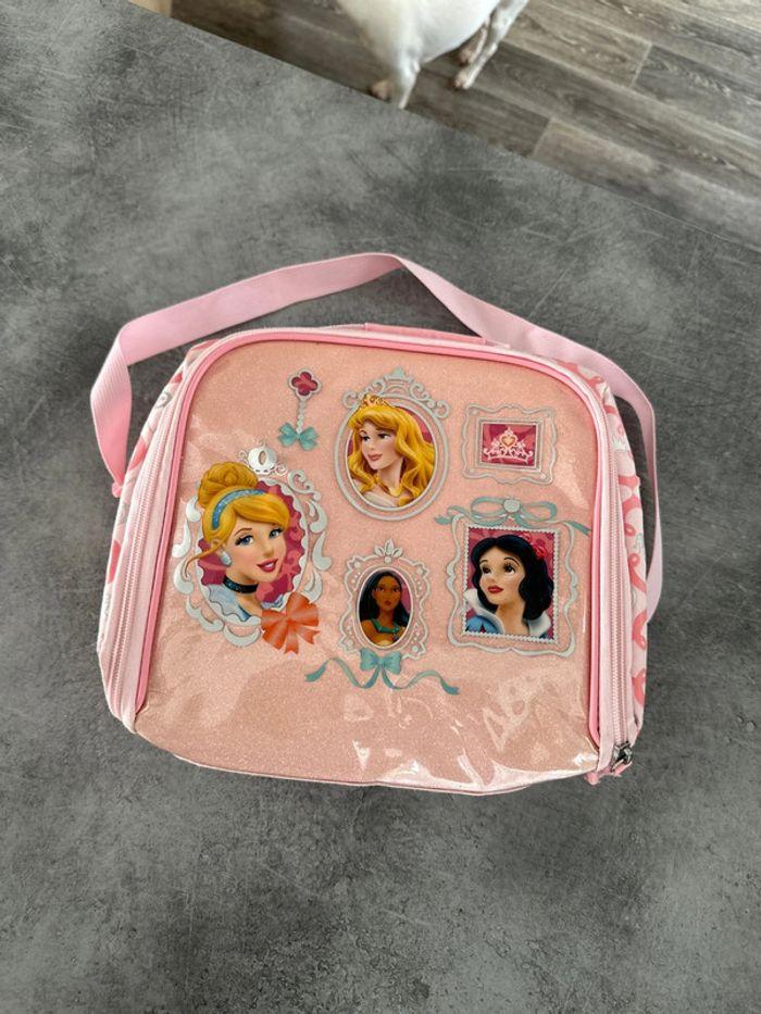 Sac isotherme, princesse Disney - photo numéro 1