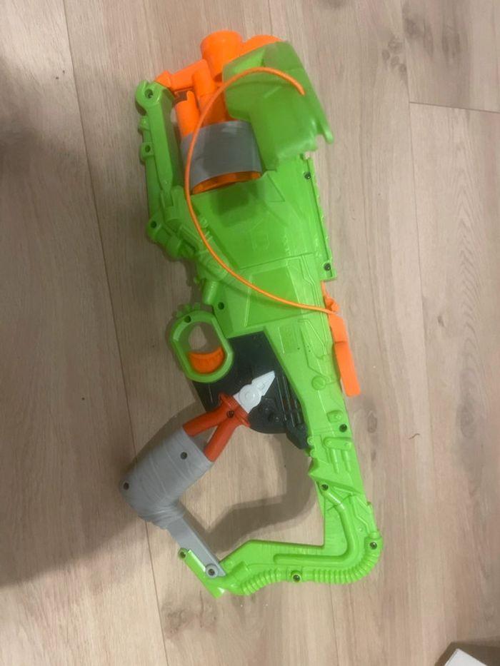 arbalètes Nerf Zombie Strike Outbreaker - photo numéro 2