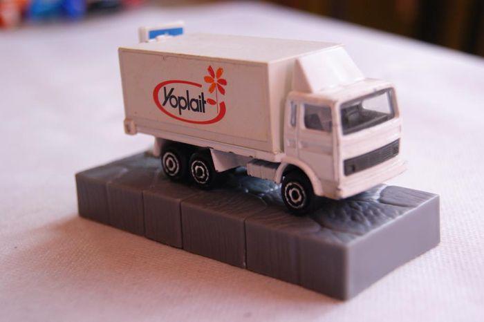 Majorette camion Renault porteur - photo numéro 7