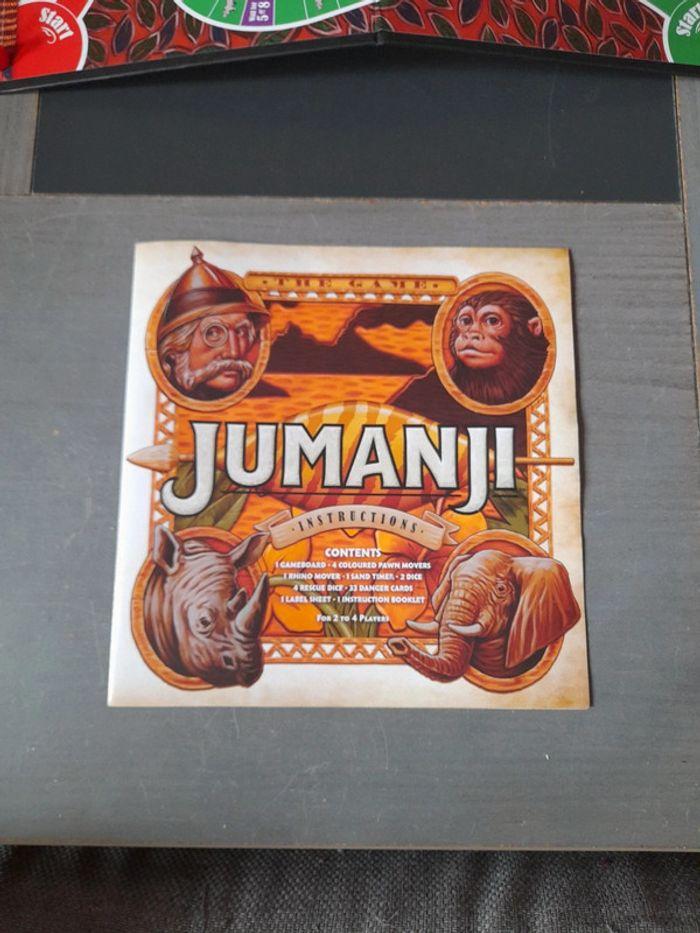 Jumanji - photo numéro 2