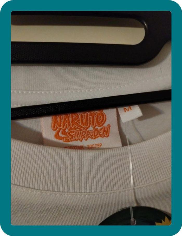 T-shirt naruto M - photo numéro 3