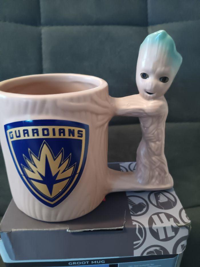 Mug groot 3D - photo numéro 1