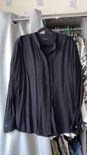 Blouse IKKS noire