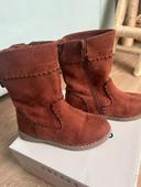 Petites bottines creeks