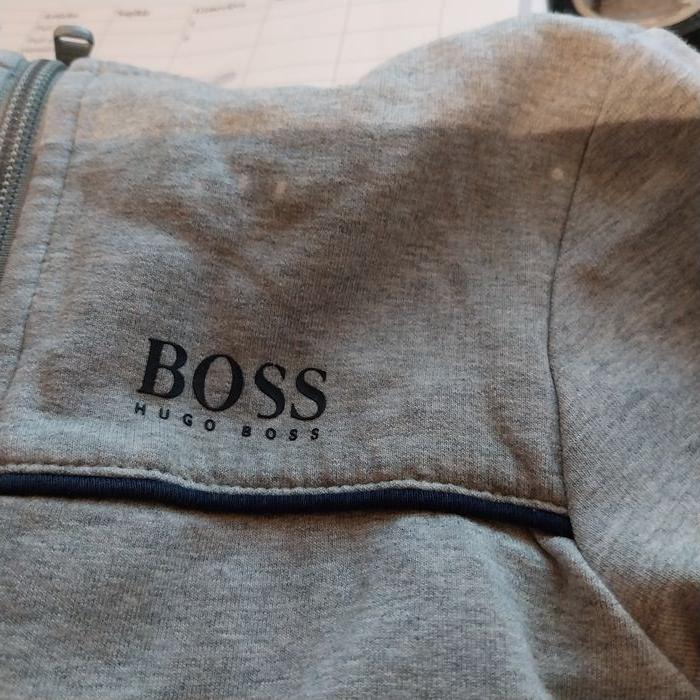 Veste zippée Hugo Boss - photo numéro 5