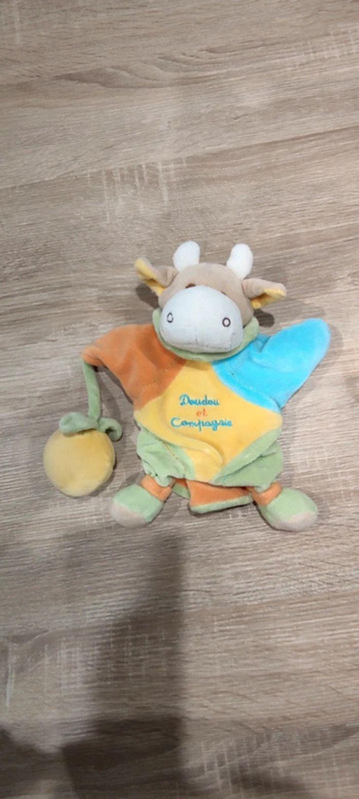 Doudou et Compagnie vache - photo numéro 1