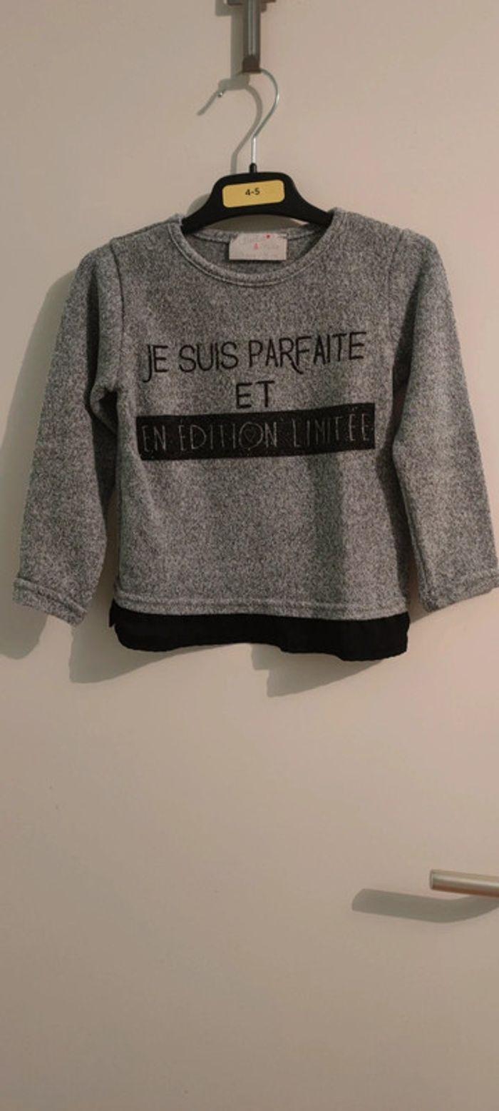 Pull 3ans - photo numéro 1