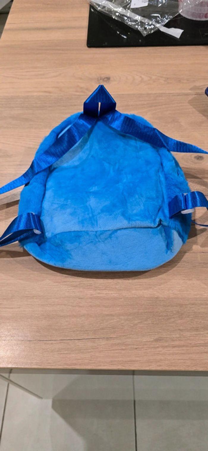 Sac a dos Stitch peluche - photo numéro 4