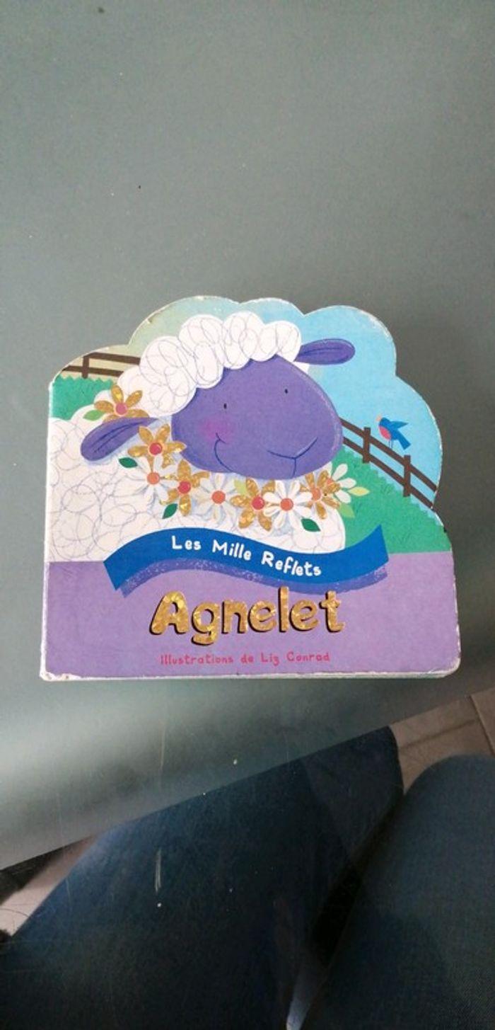 Livre "Agnelet" - photo numéro 1