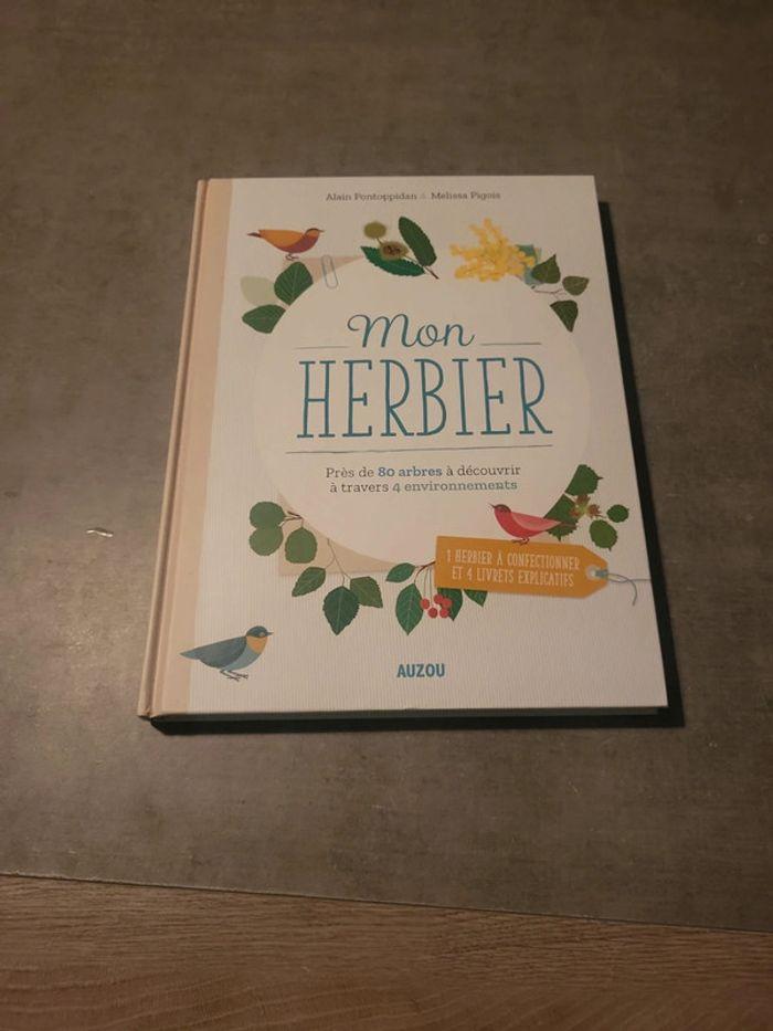 Mon herbier - photo numéro 1