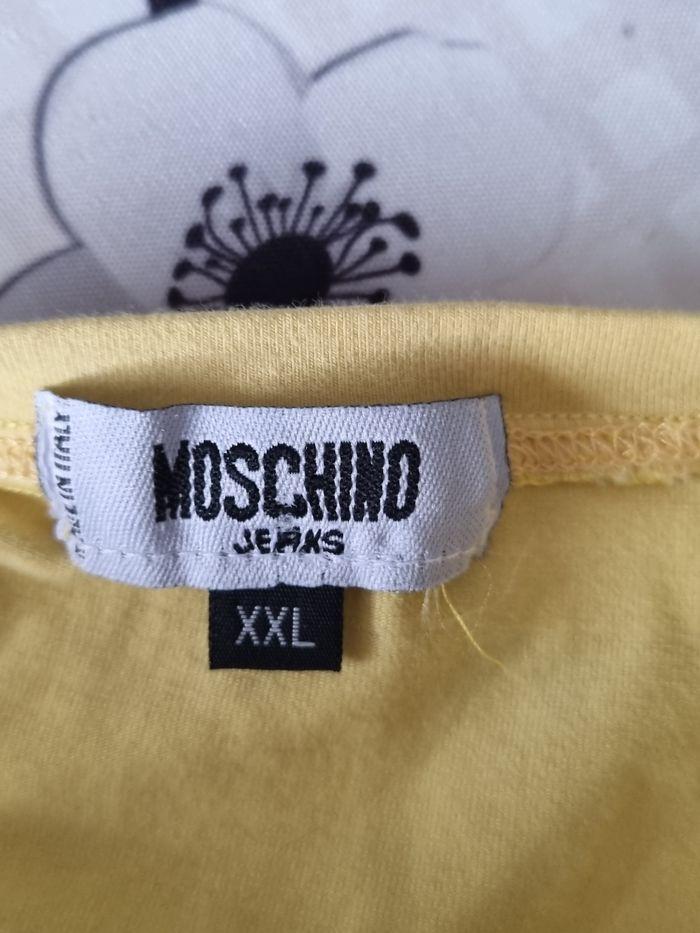 Tee-shirt Moschino - photo numéro 6