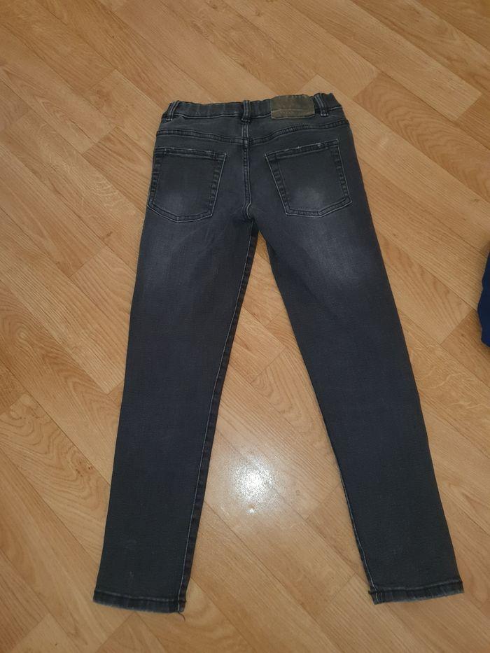 Jeans zara taille 9ans - photo numéro 3