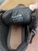 Chaussures marrons  hautes Geox ( taille 29)