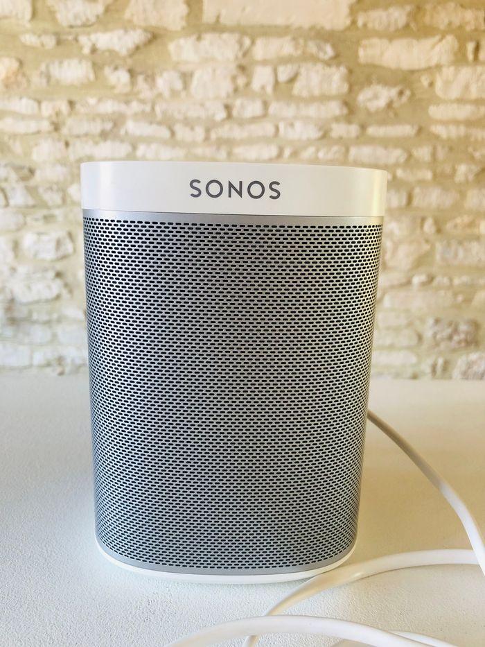 enceinte sonos play 1 - photo numéro 1