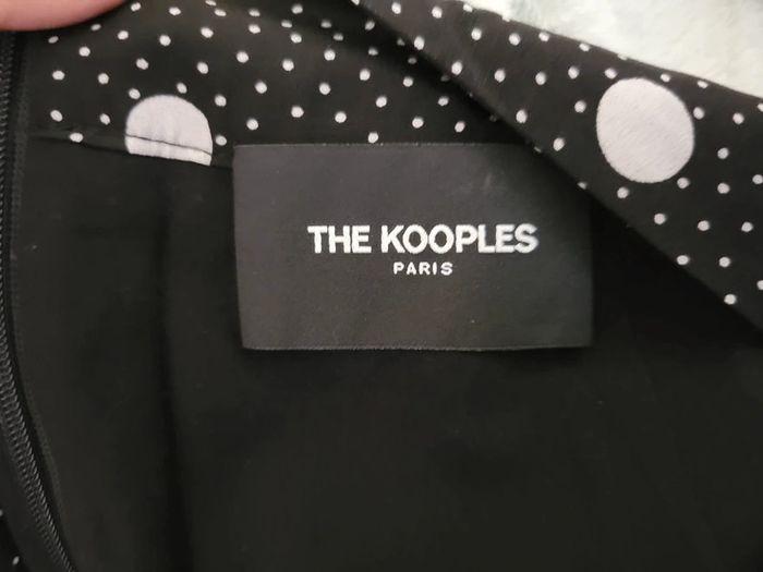 Jupe The Kooples noir taille 2 - photo numéro 5