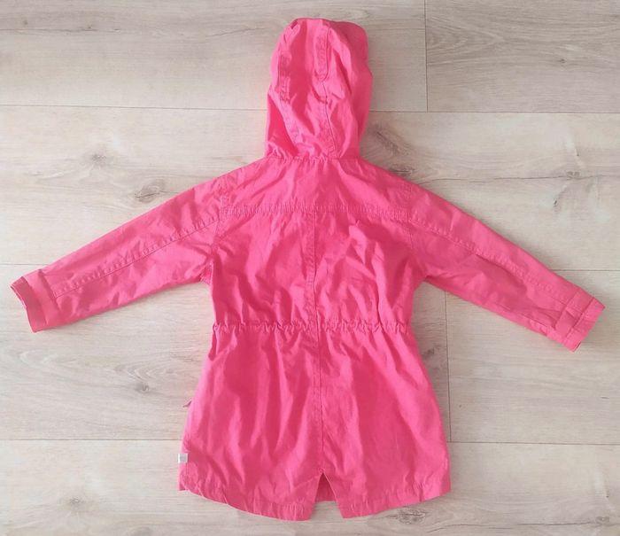 Veste légère fille rose framboise taille 3 ans La Compagnie des Petits - photo numéro 2