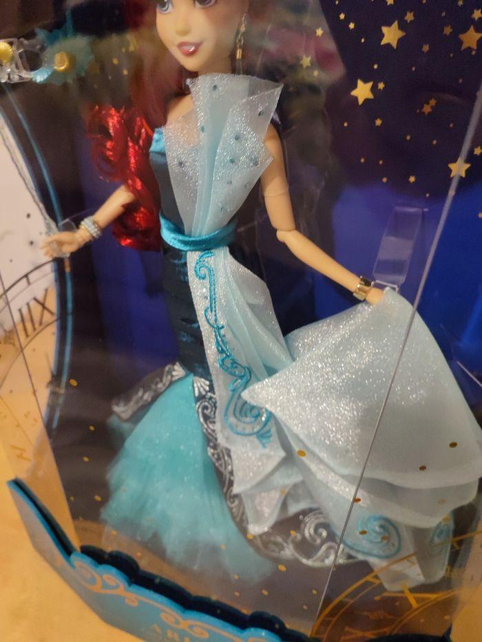 Poupée Disney Ariel édition limitée masquerade - photo numéro 8