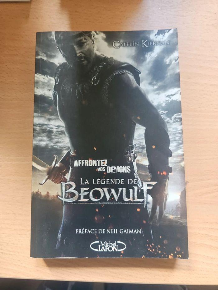 La légende de Beowolf - photo numéro 1